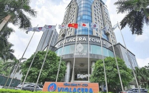 Viglacera có Phó Tổng Giám đốc mới