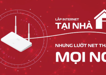 Lắp đặt mạng Viettel tại nhà với nhiều gói cước ưu đãi