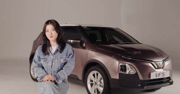 Hãng xe điện của tỷ phú Phạm Nhật Vượng chơi lớn, mời ‘Em gái quốc dân’ Kim Yoo Jung là Đại sứ thương hiệu của mẫu xe mới tại Indonesia và Thái Lan