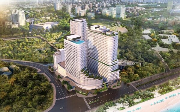DIC Corp muốn vay 1.500 tỷ đầu tư dự án tại Vũng Tàu