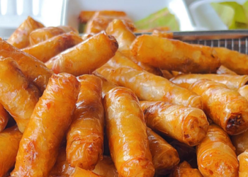 Cách làm chả cuốn cá trích Phan Thiết giòn thơm