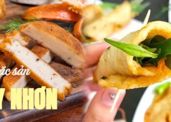 7 món đặc sản tiêu biểu của Quy Nhơn để bạn mua về làm quà