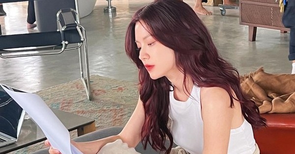 Baifern cũng như con gái chúng mình: Chia tay là phải có ngay tóc mới!