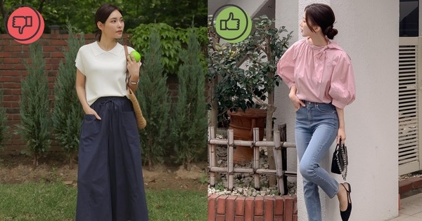 4 kiểu quần dài nàng có chiều cao khiêm tốn cần tránh xa vì dễ để lộ nhược điểm