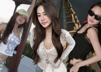 “Idol lookbook” có tiếng Hà Thành: Gái 1 con xinh sang dáng chuẩn, mặc đồ gì cũng được “xin info” ầm ầm