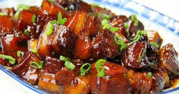 Cho 4 gia vị này khi làm món thịt kho tàu: Món ăn có màu đẹp tươi, mềm và thơm ngon tuyệt vị hơn ở nhà hàng