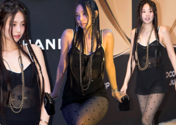 Jennie lại bị chê “thừa cân”, phải gầy cỡ nào mới vừa lòng netizen Hàn?