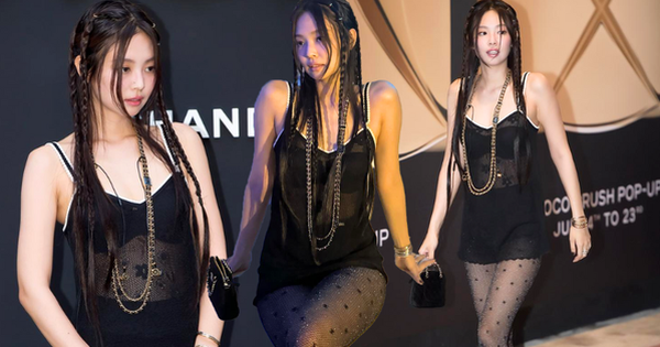 Jennie lại bị chê “thừa cân”, phải gầy cỡ nào mới vừa lòng netizen Hàn?