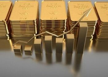 Giá vàng hôm nay 8/7: Tiến sát ngưỡng 2.400 USD/ounce