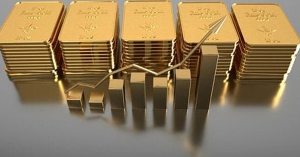 Giá vàng hôm nay 8/7: Tiến sát ngưỡng 2.400 USD/ounce