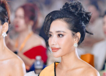 Á Hậu Nguyễn Vĩnh Trinh: Người Truyền Tải Thông Điệp Ngành Phun Xăm Thẩm Mỹ Tại The Masters Beauty Of Vietnam 2024