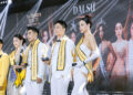 Á Vương Vũ Linh Đánh Dấu Sự Kiện The Master Beauty Of Vietnam 2024 Bằng Phong Cách Lịch Lãm