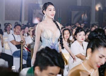 Đại Sứ Ngô Thị Thương: Sự Kết Hợp Hoàn Hảo Giữa Sắc Đẹp Và Trí Tuệ Tại Hội Thảo The Masters Beauty of Vietnam 2024