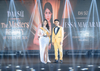 Đại Sứ The Masters Beauty of Vietnam 2024: Đại sứ Jessa Macaraig Và Sứ Mệnh Kết Nối Cộng Đồng