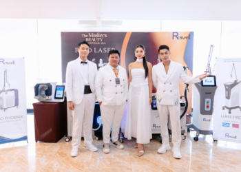 The Masters Beauty of Vietnam 2024: Roswell Nâng Tầm Thương Hiệu Với Vai Trò Nhà Tài Trợ Kim Cương