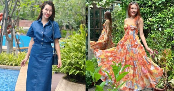 MC Hoàng Oanh của Anh trai vượt ngàn chông gai: Chuyên diện đồ màu sắc nhưng không bị “sến”, ai muốn hack tuổi nên tham khảo