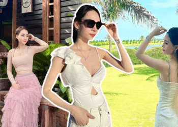 Không thể tin đây là vóc dáng người mẹ qua 6 lần sinh nở: Cai sữa khi phát hiện bầu, bị đồn hút mỡ bụng