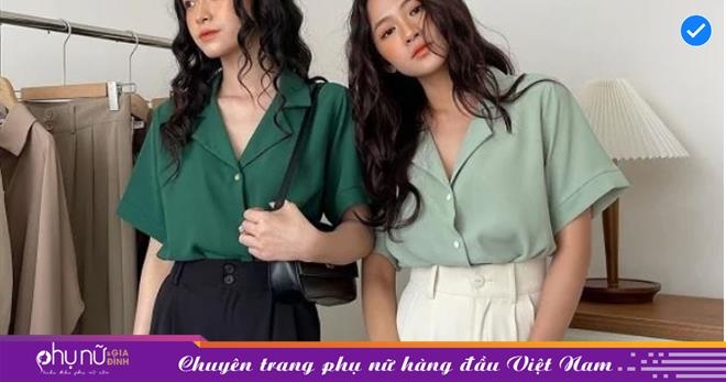 Thời trang công sở ngày hè: Bí quyết mặc đẹp mà không lo nóng