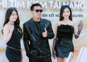 Đạo Diễn, Chuyên Gia Sự Kiện CEO View Entertainment Vina Tào – Nguyễn Thanh Huy Trưởng Ban Tổ Chức View Idol