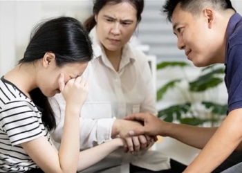 Giúp con vượt qua nỗi sợ thất bại