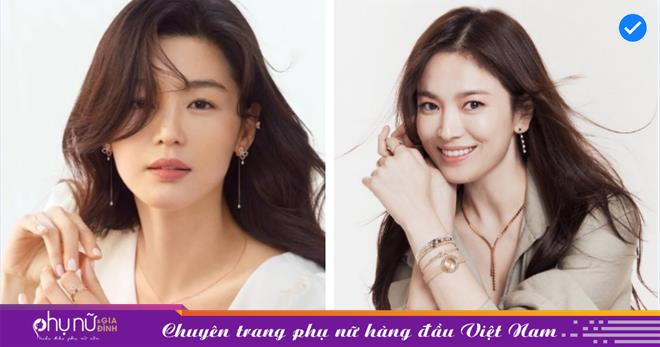 5 kiểu vòng cổ hot trend nhất không thể bỏ qua đầu năm 2025