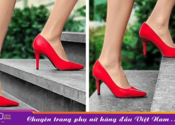 Bật mí 4 xu hướng giày HOT TREND bạn nên cập nhật mùa xuân hè 2025 này