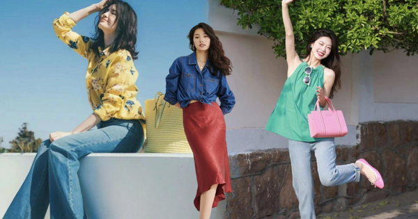 Thích mua đồ màu sặc sỡ nhưng ái ngại vì không biết kết hợp, hãy nhớ 5 mẹo phối màu tuyệt đẹp này