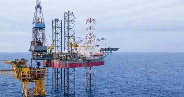 Dự án phát triển lô B – Ô Môn được cấp khoản vay 832 triệu USD