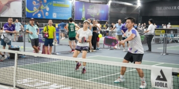 Chung Tay Vì Cộng Đồng: Giải Pickleball Nguyên Kim Mở Rộng 2025 – Tổ Chức Hoành Tráng, Tinh Thần Thể Thao Và Nhân Ái