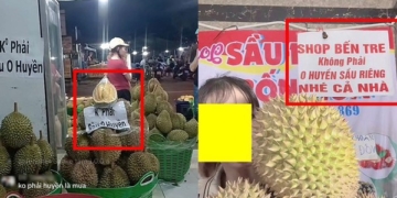 Hội livestream bán sầu riêng treo biển “không phải sầu O Huyền”, thi nhau đính chính sau vụ việc tai tiếng
