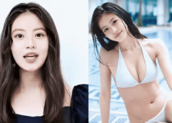 Quốc bảo nhan sắc xứ Nhật đang hot ở Hàn: Visual ngây thơ trái ngược với body nóng bỏng