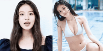 Quốc bảo nhan sắc xứ Nhật đang hot ở Hàn: Visual ngây thơ trái ngược với body nóng bỏng