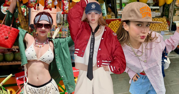 Gái xinh có Instagram khoe style “chất phát ngất” hoá ra là tín đồ local brand Việt