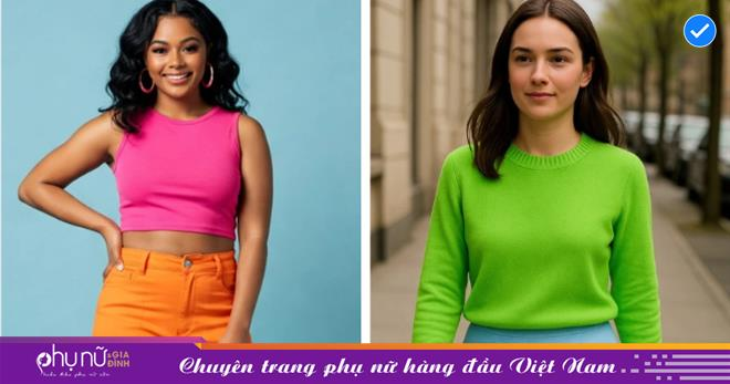 3 xu hướng màu sắc đã lỗi thời và những màu gợi ý thay thế bạn cần nắm để trở nên sành điệu hơn