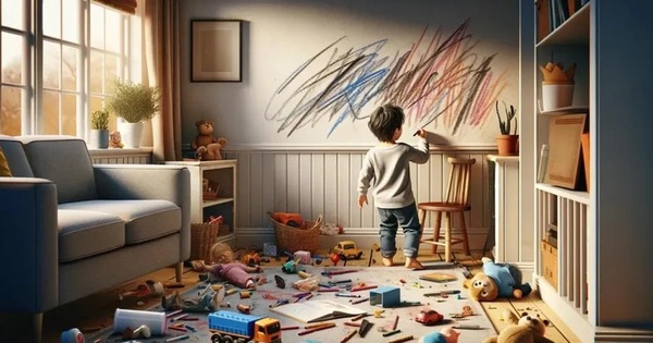 7 điều trẻ không nên làm khi đến nhà người khác