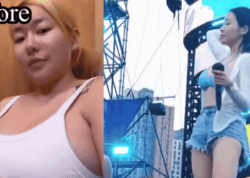 Nữ rapper giảm 16kg trong gần 3 tháng, quyết cho mỡ bụng “bay màu” để diễn ở Waterbomb