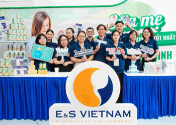 Loạt sản phẩm bảo vệ sức khỏe của Dược phẩm E&S Việt Nam