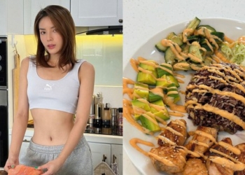 Kỳ Duyên trổ tài làm đồ ăn giảm cân: Món nào cũng hấp dẫn, ai nhìn cũng muốn ăn