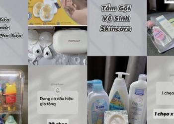 Ba mẹ dám chi, con dám “chill”: 6 tháng tuổi nhưng tiêu hết gần nửa tỉ đồng của “ông bà bô” bằng cách nào?