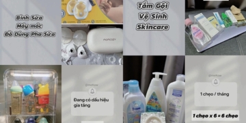 Ba mẹ dám chi, con dám “chill”: 6 tháng tuổi nhưng tiêu hết gần nửa tỉ đồng của “ông bà bô” bằng cách nào?