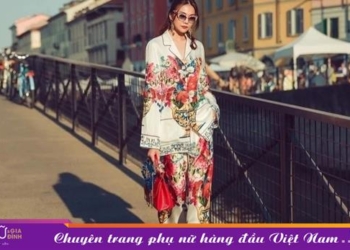 Mỹ nhân Việt mặc đồ ngủ trăm triệu ra đường