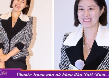 Phiên bản trung niên của IU: Style thanh lịch, nhưng 3 kiểu tóc nữ diễn viên áp dụng ở độ tuổi 50 mới ấn tượng