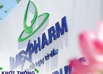 Dược Imexpharm sắp thưởng cổ phiếu 100%