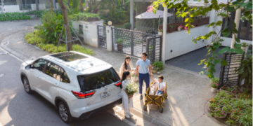 Innova Cross: Mở ra hành trình ý nghĩa cho gia đình
