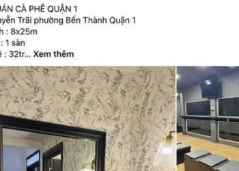 Quán cà phê gương 1 chiều ở TP.HCM đăng thông báo sang nhượng dù từng khẳng định sẽ tiếp tục hoạt động