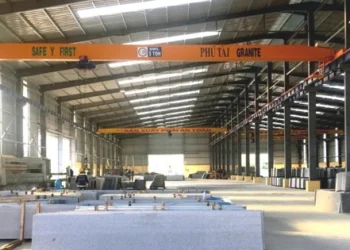 Phú Tài bán đá ốp lát vào sân bay Long Thành