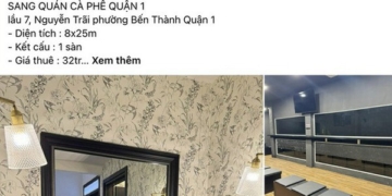 Quán cà phê gương 1 chiều ở TP.HCM đăng thông báo sang nhượng dù từng khẳng định sẽ tiếp tục hoạt động