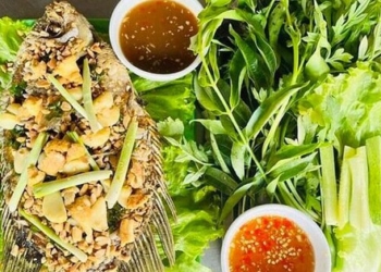 Cách làm món cá tai tượng chiên xù giòn ngon đơn giản