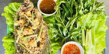 Cách làm món cá tai tượng chiên xù giòn ngon đơn giản