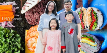 Không hộp, đũa, thìa lích kích, món mẹ làm vừa đẹp vừa ngon khiến các con ngày nào cũng order